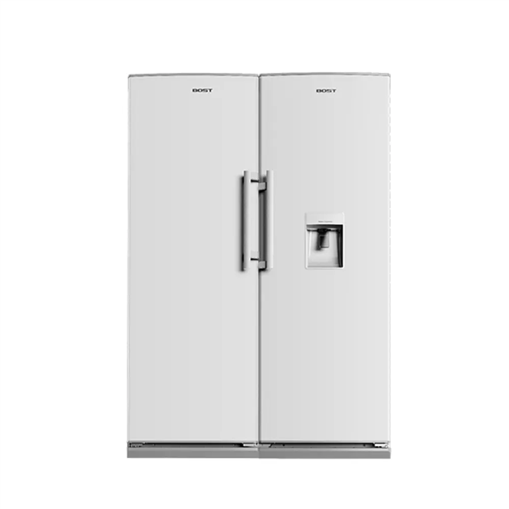 یخچال فریزر دوقلو بست 36 فوت مدل BLR-F200-10